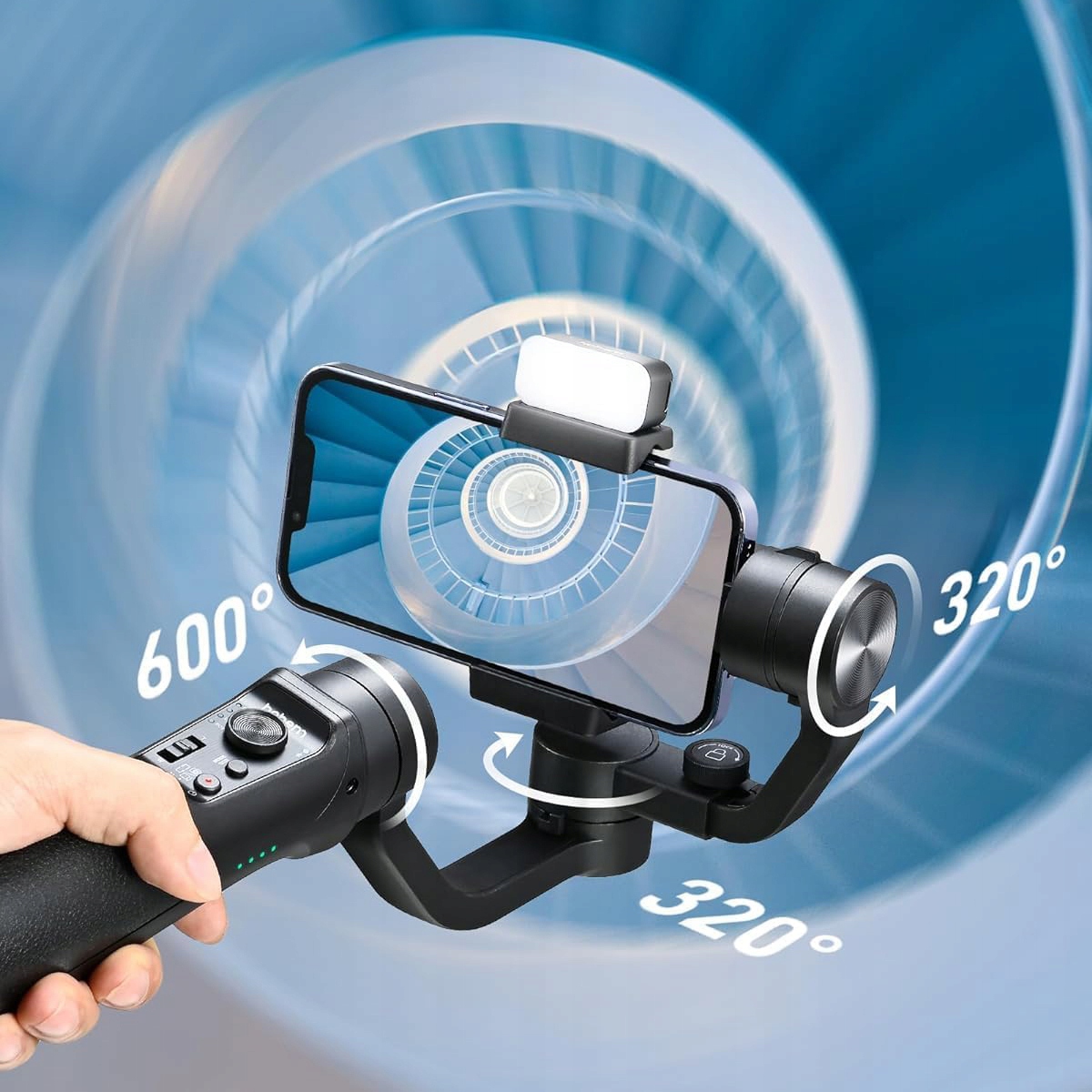 HOHEM iSteady Mobile+ 2024